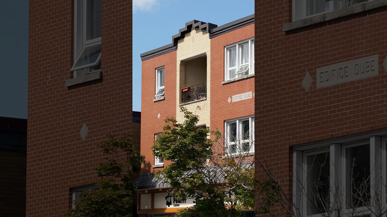 Que reste-t-il du patrimoine moderne à Rimouski?