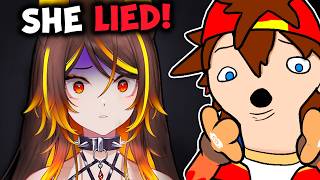 This Vtuber Just RUINED Her Career... | Kenji Reacts