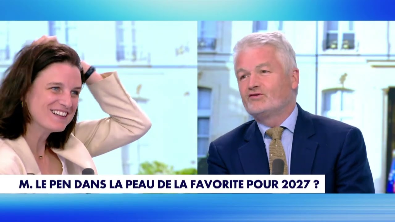 Punchline - Présidentielle : Marine Le Pen dans la peau de la favorite pour 2027 ?