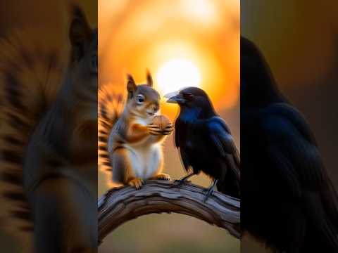 : दोस्ती।​जब आप साझा करते हैं, तो खुशियाँ दोगुनी हो जाती हैं #youtube #aivideo #shortsvideo #funny