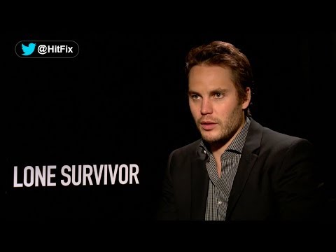 Taylor Kitsch on his special bond with Peter Berg in 'Lone Survivor ...