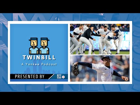 The Twinbill Pod LIVE: Trevino Walks it off for the Yankees, Is the Yankees Bullpen a Concern?