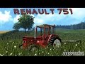 RENAULT 751 Beta