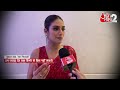 AAJTAK 2 | TMC सांसद NUSRAT JAHAN ने SANDESHKHALI मामले में तोड़ी चुप्पी, कह दी बड़ी बात ! | AT2  - 01:52 min - News - Video