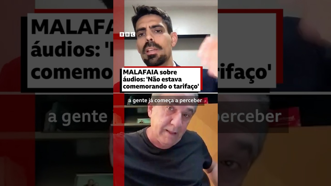 Malafaia à BBC: “Meu amigo, eu não posso ser julgado porque eu converso” 🗣️