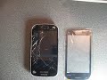 Ремонт Замена сенсорного стекла (тачскрина) Samsung Galaxy S Duos GT-S7562.