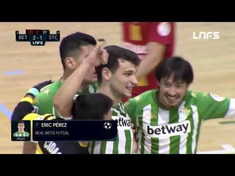 Las Mejores Jugadas del Real Betis Futsal en la Temporada 20/21