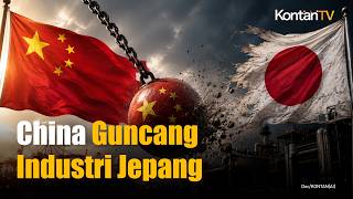 Ekspor Rare Earth China ke Jepang Dihentikan, Dampaknya Mengguncang Industri