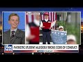 Mom speaks out after son was kicked out of school for allegedly being too patriotic  - 04:57 min - News - Video