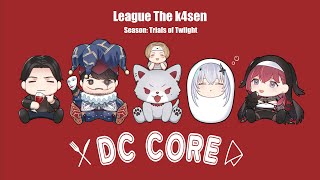 【LTK DC】スクリームしてからVS ST 打倒メカピポ【本番 Day3】