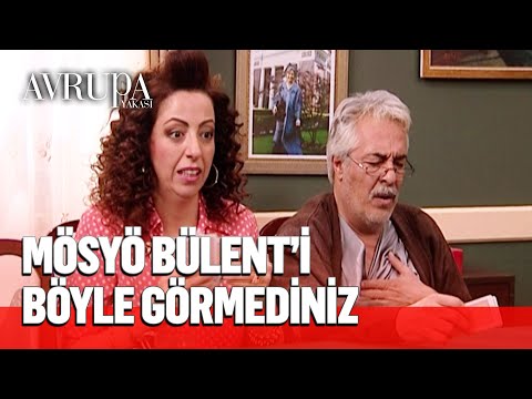 Mösyö Bülent bir günde yaşlandı - Avrupa Yakası