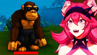 【MEGABONK】HORA DEL GAMBA SEÑORES【LUNARIA】 💝