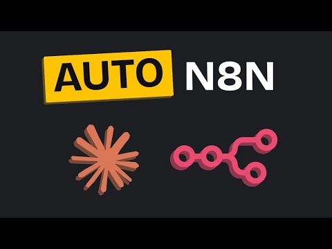 This n8n mcp is INSANE... Let AI Create your Entire Automation