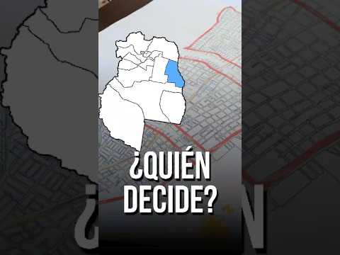 ZONIFICACIÓN EN MENDOZA ¿Quién define si un terreno es para viviendas?