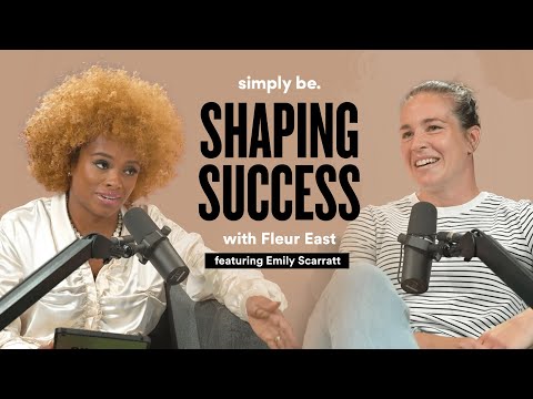 simplybe.co.uk & Simply Be Discount Code video: “You could hear them whisper ‘They’ve got a girl on their team’” Emily Scarratt | Shaping Success