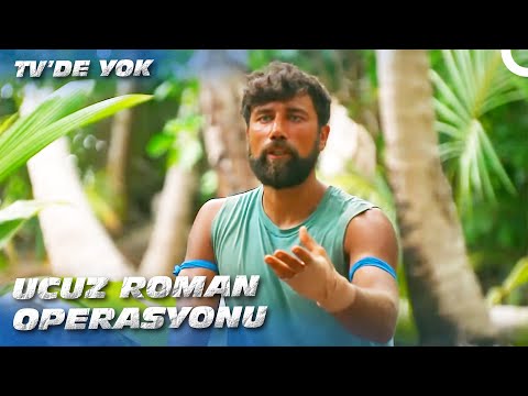 YASİN TAKIMA SİTEM ETTİ! | Survivor All Star 2022 - 63. Bölüm