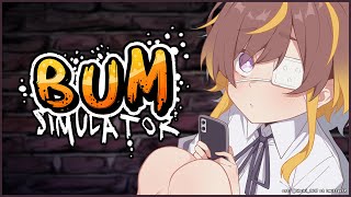 【Bum Simulator】Ah, Yes... Just Like the Old Days【hololive ID 2nd Gener