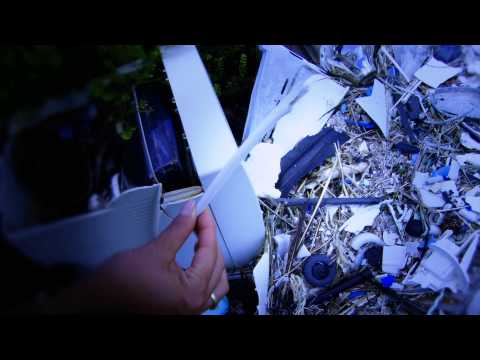 Plastic Paradise: The Great Pacific Garbage Patch'