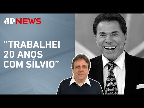 Wanderley Villa Nova relembra programa ‘Domingo no Parque’ com Silvio Santos