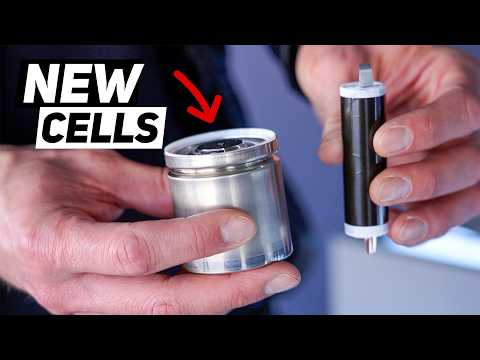 Avinox Tech Deep Dive – M2S Motor and New Cells