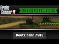 Deutz Fahr 745RTS v1.2.4