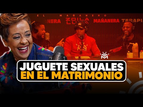 Zoila Luna vs El Naguero & los juguetes en el Matrimonio