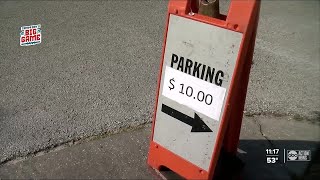 Tampa schools look to raise funds through parking for Super Bowl LV activities