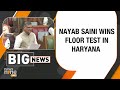 Breaking News: Haryana CM Nayab Singh Saini Secures Victory in State Assembly Floor Test | News9