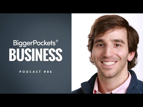 BiggerPockets Business Podcast 86: Becoming a Real Estate Angel Investor with Jonathan Wasserstrum