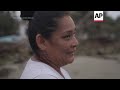El mar se traga a una comunidad en México  - 02:59 min - News - Video