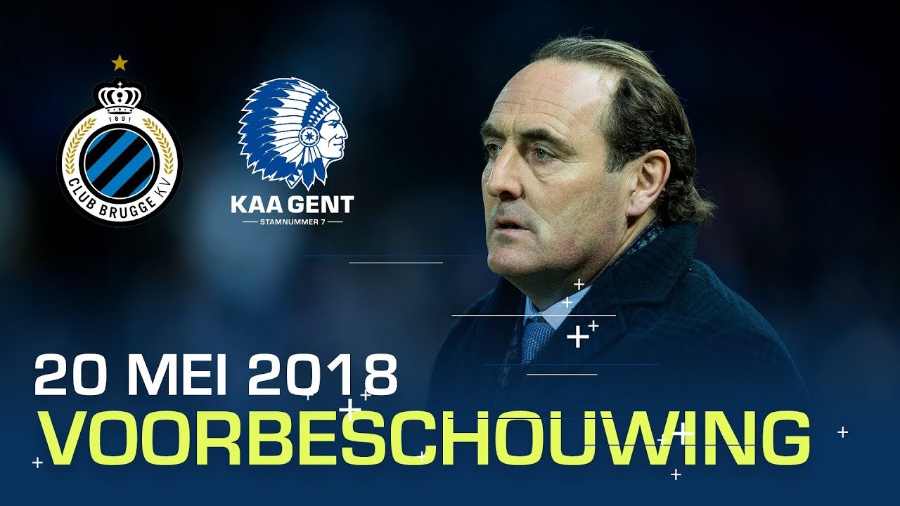 Voorbeschouwing Club Brugge - KAA Gent