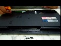 Notebook Asus x44c limpeza