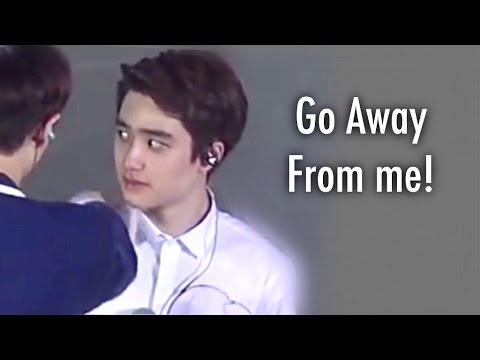 EXO Chanyeol annoyed D.O and Sehun