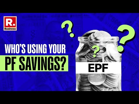 How Your Provident Fund (PF) Savings Are Invested for Growth & Security | EPF Explained