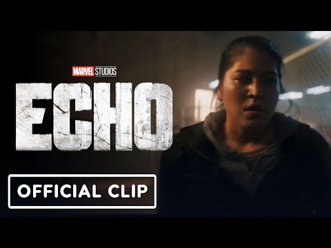 Marvel Studios' Echo - Official 'Nice Job' Clip (2024) Alaqua Cox