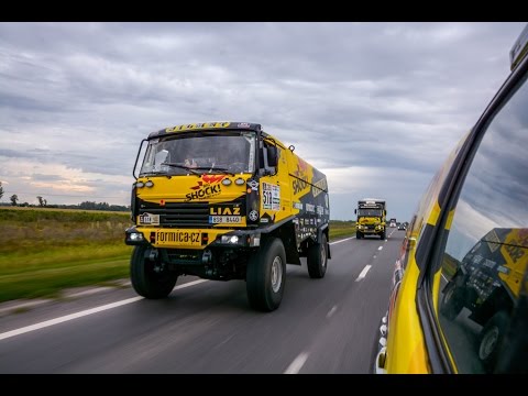Big Shock Racing Dakar 2017