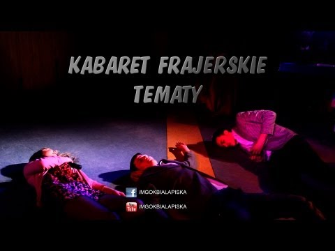 Dzień Kobiet 2013 Kabaret Frajerskie Tematy-Bonus
