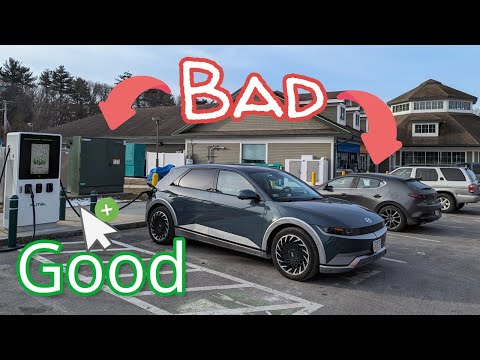 EV Fast Charging Returns to the Masspike... with Limits (Quick Charge # 12)