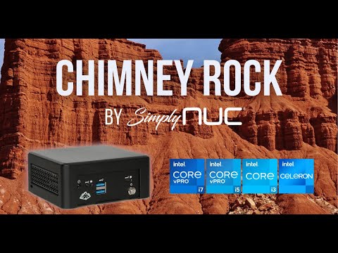 Simply NUC Chimney Rock Long LIfe NUC - Overview