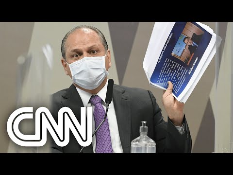 Ricardo Barros responsabiliza Anvisa por atraso | EXPRESSO CNNde vacinas