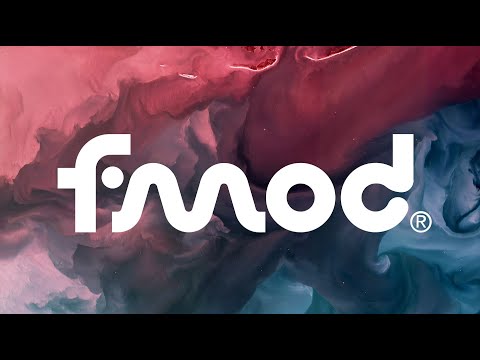 fmod 사운드 라이브러리