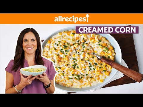 How to Make Creamed Corn | Get Cookin' | Allrecipes.com