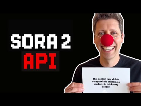 Sora 2 API Deep Dive | On The Edge #6