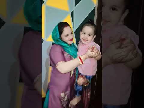 maa beta reel #  #priyankasarvjeetsingh #