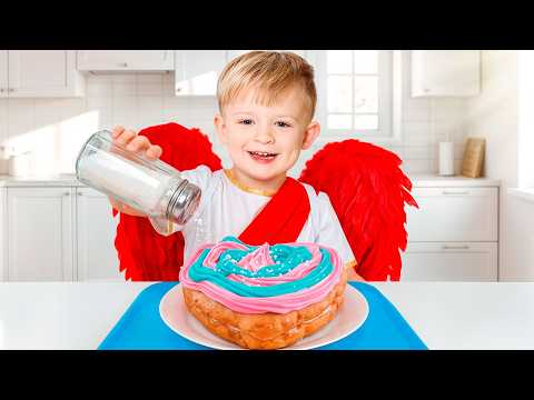 Learning to Help | Kids Adventure Stories