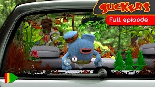 Prsavky 6 - V dungli