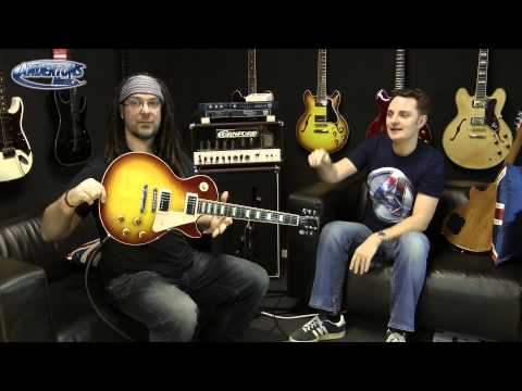 Gibson Les Paul Standard - What's the difference between the 2012 & 2013 models?