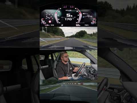 630hp BMW X3M UPSETTING SUPERCARS! // Nürburgring