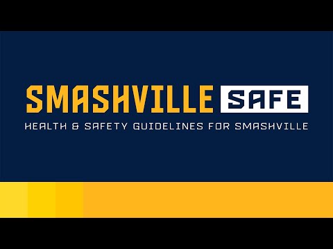 Smashville Safe video clip