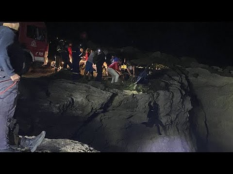 Két migránshajó tragédiája a görög partoknál: legalább 15 halott